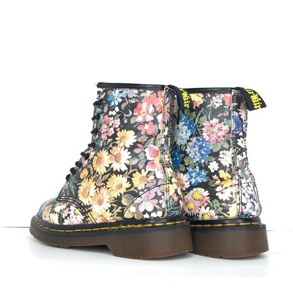 Dr Martens Made In England Sienna Miller 1460 Ankle Boots Women’s 5 Shoes - Picture 7 of 12